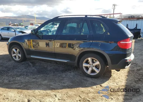 2010 BMW X5 xDrive35D из США, поврежденный, VIN 5UXFF0C52ALJ99650